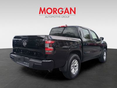 2024 Nissan Frontier - Photo 5
