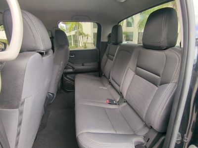 2024 Nissan Frontier - Photo 15