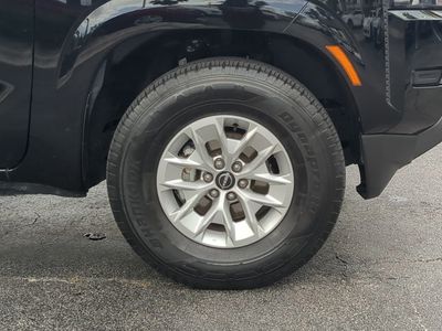 2024 Nissan Frontier - Photo 11