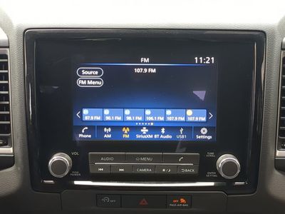 2024 Nissan Frontier - Photo 20