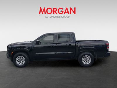 2024 Nissan Frontier - Photo 8