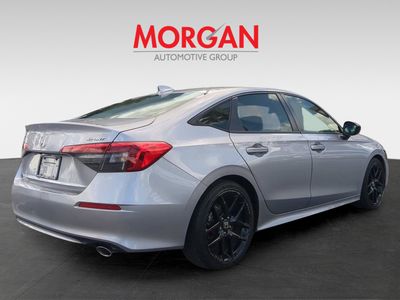 2023 Honda Civic - Photo 5