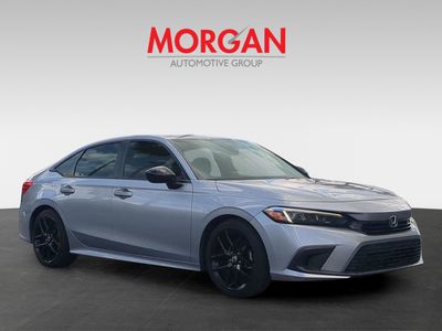 2023 Honda Civic - Photo 2