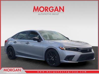 2023 Honda Civic - Photo 1