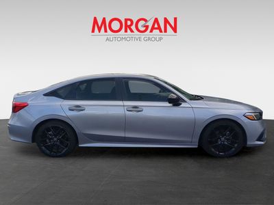 2023 Honda Civic - Photo 4