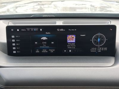 2024 Genesis GV80 - Photo 21