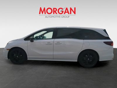 2024 Honda Odyssey - Photo 8