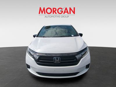 2024 Honda Odyssey - Photo 3