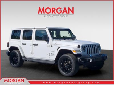 2023 Jeep Wrangler - Photo 1