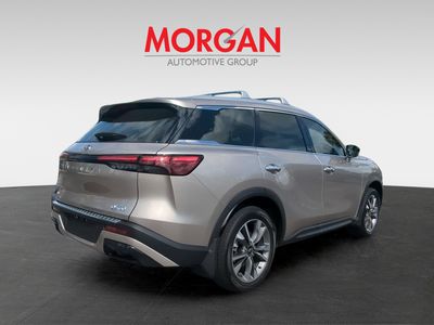 2025 INFINITI QX60 - Photo 5