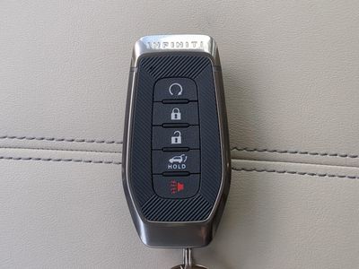2025 INFINITI QX60 - Photo 35