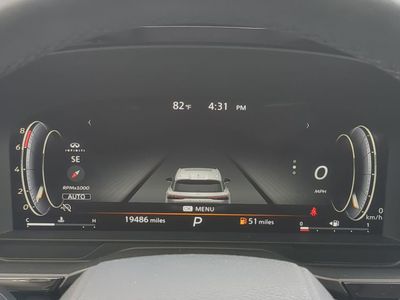 2025 INFINITI QX60 - Photo 32