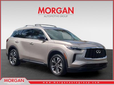 2025 INFINITI QX60 - Photo 1