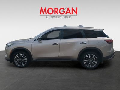 2025 INFINITI QX60 - Photo 8