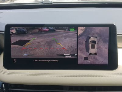 2025 INFINITI QX60 - Photo 25