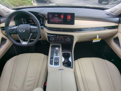 2025 INFINITI QX60 - Photo 17