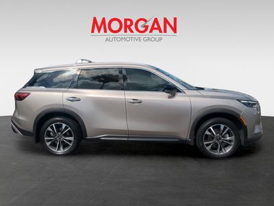 2025 INFINITI QX60 - Photo 4