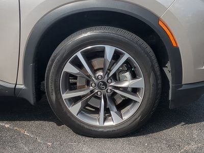 2025 INFINITI QX60 - Photo 11