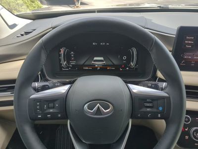 2025 INFINITI QX60 - Photo 31