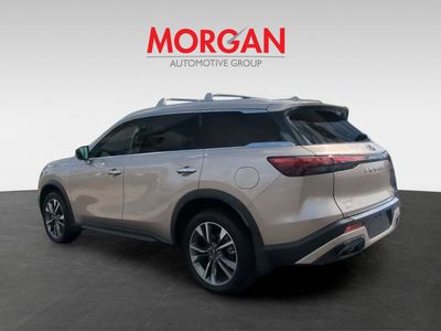 2025 INFINITI QX60 - Photo 7