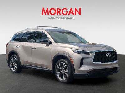 2025 INFINITI QX60 - Photo 2