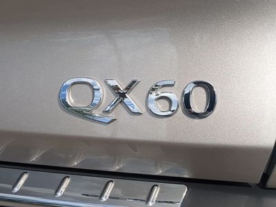 2025 INFINITI QX60 - Photo 13
