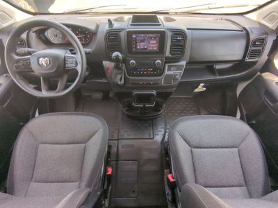 2025 Ram ProMaster 2500 - Photo 16