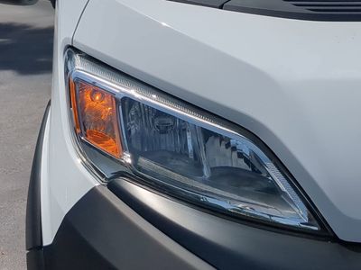 2025 Ram ProMaster 2500 - Photo 10