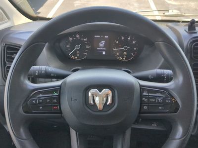 2025 Ram ProMaster 2500 - Photo 28