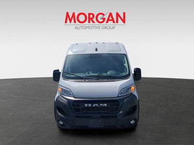 2025 Ram ProMaster 2500 - Photo 3