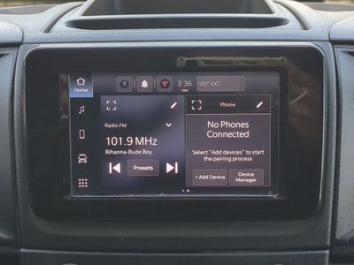 2025 Ram ProMaster 2500 - Photo 19