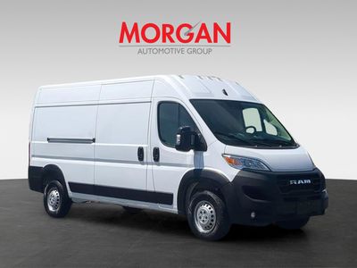 2025 Ram ProMaster 2500 - Photo 2