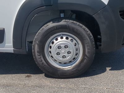 2025 Ram ProMaster 2500 - Photo 11