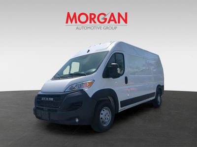 2025 Ram ProMaster 2500 - Photo 9