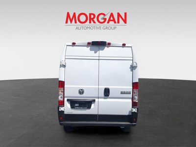 2025 Ram ProMaster 2500 - Photo 6