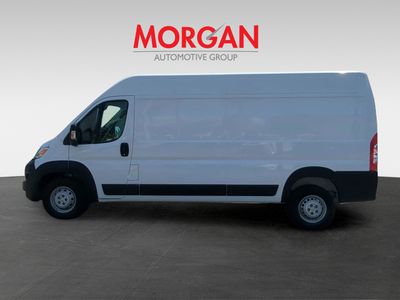 2025 Ram ProMaster 2500 - Photo 8