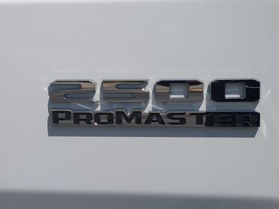 2025 Ram ProMaster 2500 - Photo 13