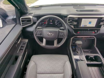 2025 Toyota Tundra - Photo 18