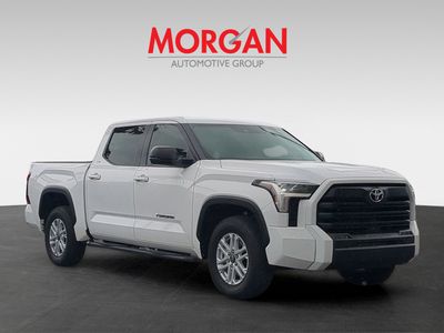 2025 Toyota Tundra - Photo 2
