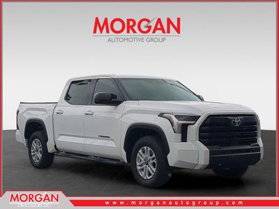 2025 Toyota Tundra - Photo 1