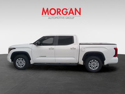 2025 Toyota Tundra - Photo 8
