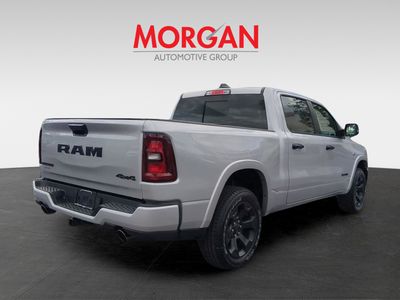 2026 Ram 1500 — detail view