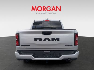 2026 Ram 1500 — engine compartment view