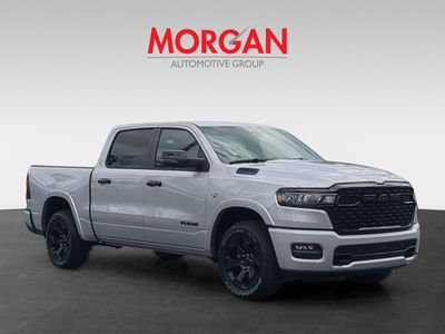 2026 Ram 1500 — side profile view