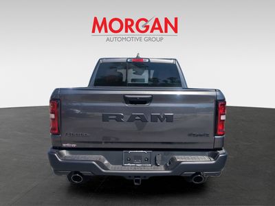 2026 Ram 1500 — engine compartment view