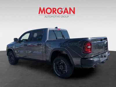 2026 Ram 1500 — photo 7 view