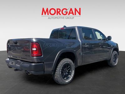 2026 Ram 1500 — detail view
