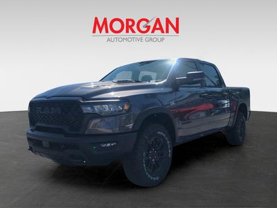 2026 Ram 1500 — photo 9 view