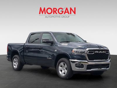 2026 Ram 1500 — side profile view