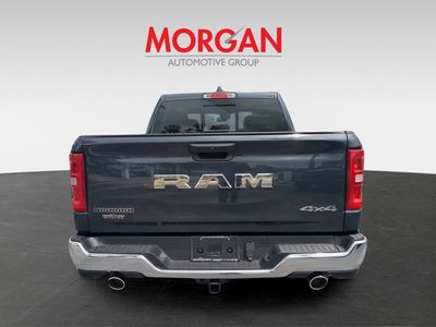 2026 Ram 1500 — engine compartment view